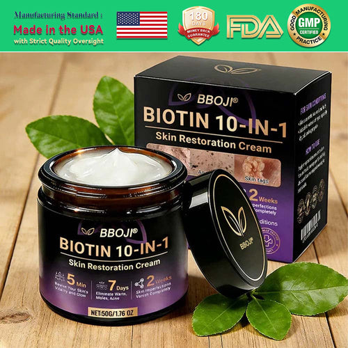 Product shipped from the USA ✨ Jorvian® 𝘽𝙞𝙤𝒕𝒊𝒏 10--𝘪𝘯-1 𝘚𝘬𝘪𝘯 𝘙𝘦𝘴𝘵𝘰𝘳𝘢𝘵𝘪𝑜𝑛 𝐶𝑟𝑒𝑎𝑚 🍀
