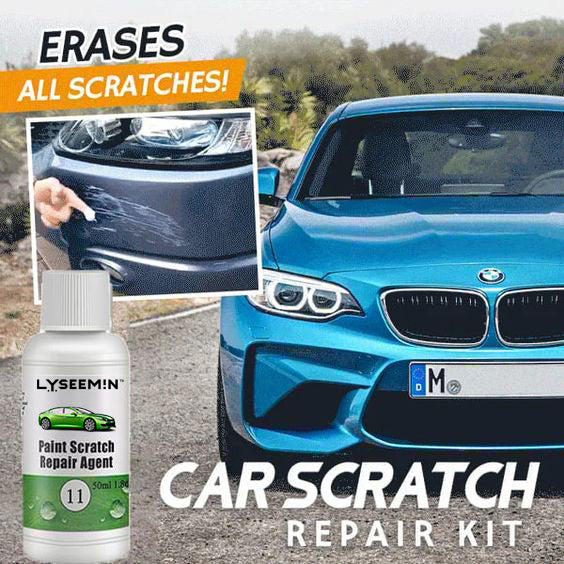 🚗2026 NEW Tech🚗 Lyseemin™ Car Scratch Remover: No Color Selection Needed
