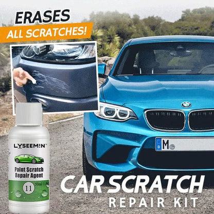 🚗2026 NEW Tech🚗 Lyseemin™ Car Scratch Remover: No Color Selection Needed