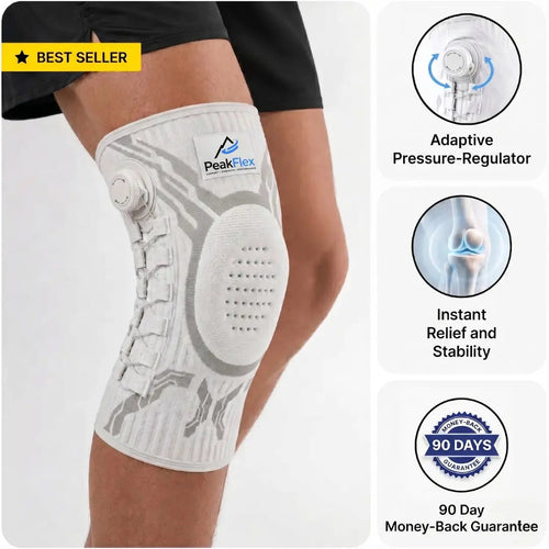 🔥LAST DAY 50% OFF🔥 Peakflex Knee Sleeve