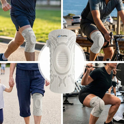 🔥LAST DAY 50% OFF🔥 Peakflex Knee Sleeve