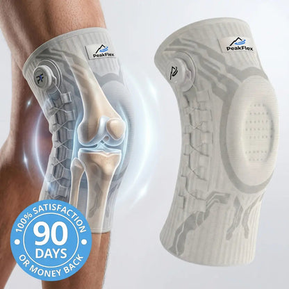 🔥LAST DAY 50% OFF🔥 Peakflex Knee Sleeve