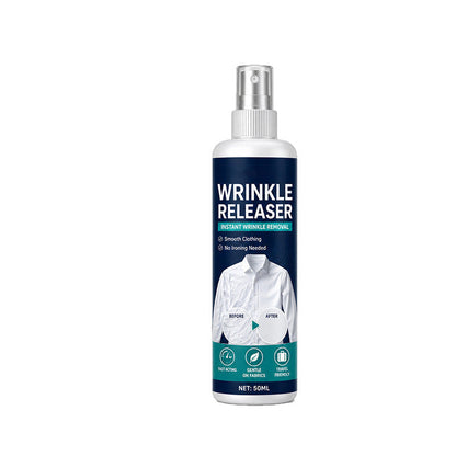 👔✨ Instant wrinkle release – no iron, travel-ready, static-free & fresh.